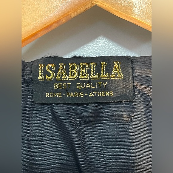 Women’s Lambswool Black Beaded Sweater from Isabella - Picture 12 of 16